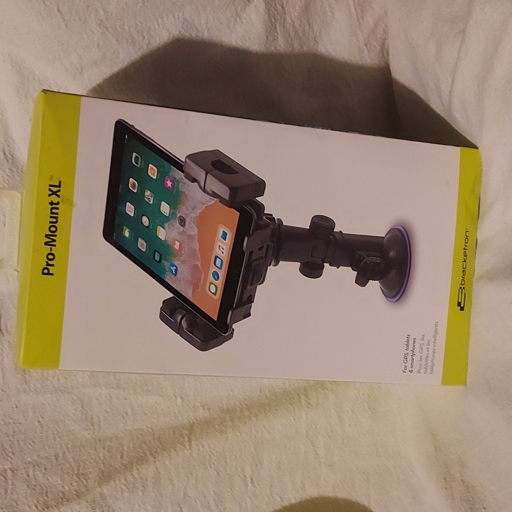NWT Bracketron pro-mount XL